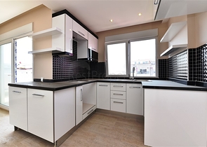 Большой пентхаус в Кестеле 