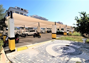 Большой пентхаус в Кестеле 