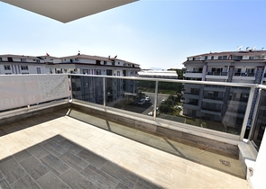 Большой пентхаус в Кестеле 