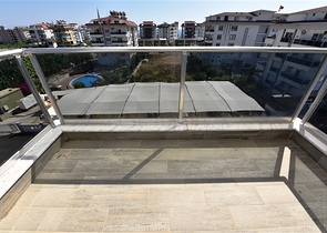 Большой пентхаус в Кестеле 