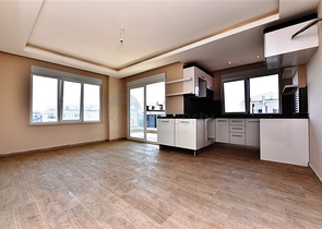 Большой пентхаус в Кестеле 