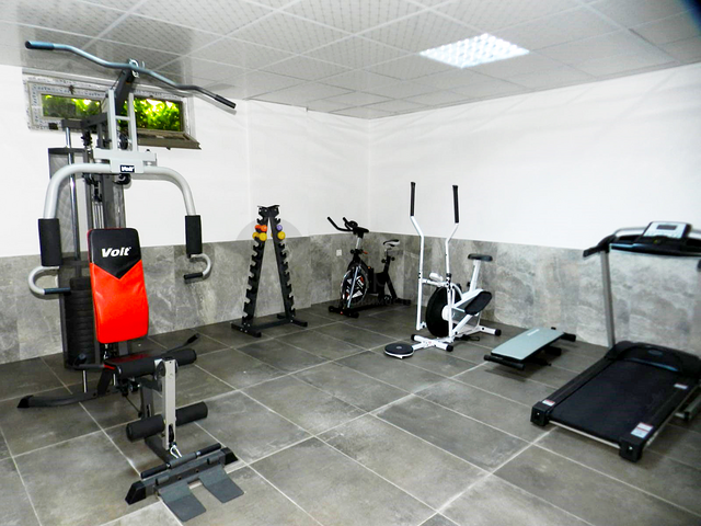 Двухкомнатная квартира с мебелью в Лимане Коньяалты