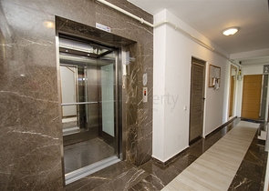 Двухкомнатная квартира с мебелью в Лимане Коньяалты