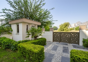 Двухкомнатная квартира с мебелью в Лимане Коньяалты