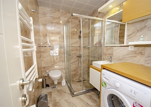 Двухкомнатная квартира с мебелью в Лимане Коньяалты