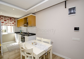 Двухкомнатная квартира с мебелью в Лимане Коньяалты