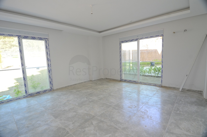 Новый современный комплекс в районе Каргыджак, Алания 