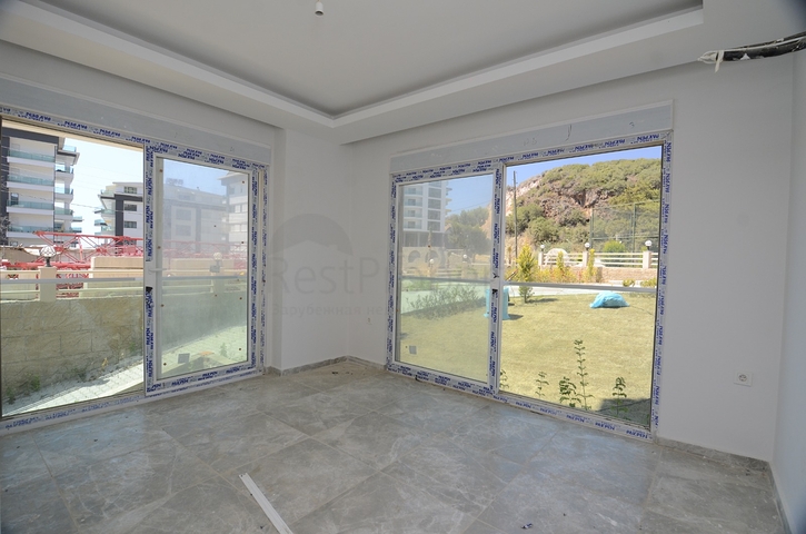 Новый современный комплекс в районе Каргыджак, Алания 