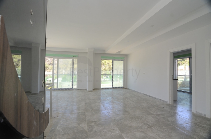 Новый современный комплекс в районе Каргыджак, Алания 