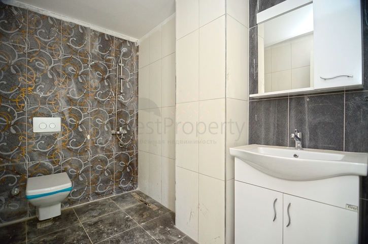 Новый современный комплекс в районе Каргыджак, Алания 