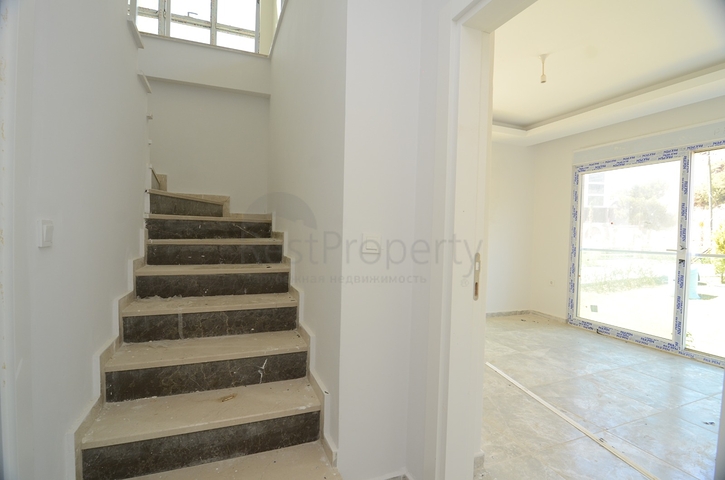 Новый современный комплекс в районе Каргыджак, Алания 