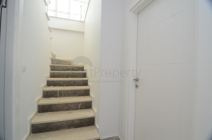 Новый современный комплекс в районе Каргыджак, Алания 