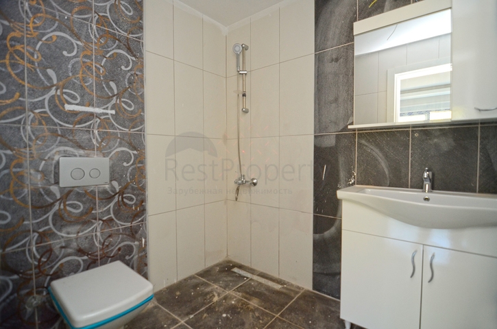 Новый современный комплекс в районе Каргыджак, Алания 