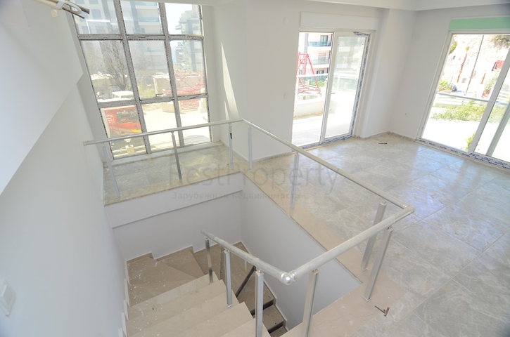 Новый современный комплекс в районе Каргыджак, Алания 