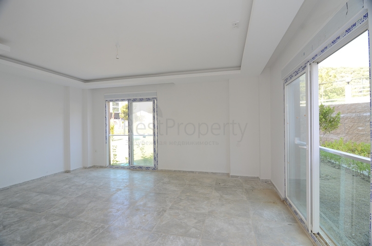 Новый современный комплекс в районе Каргыджак, Алания 