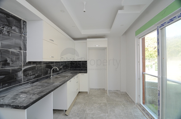 Новый современный комплекс в районе Каргыджак, Алания 