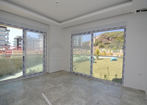 Новый современный комплекс в районе Каргыджак, Алания 