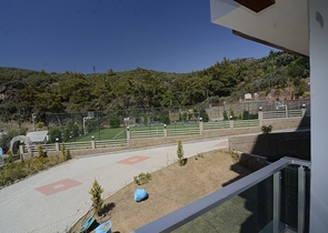 Новый современный комплекс в районе Каргыджак, Алания 