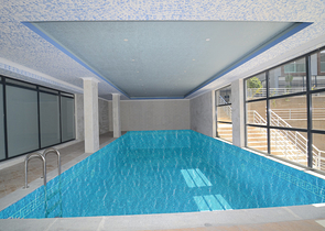 Новый современный комплекс в районе Каргыджак, Алания 