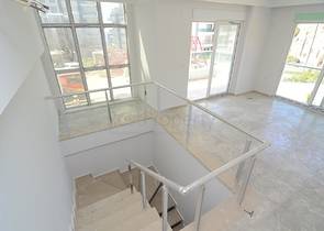 Новый современный комплекс в районе Каргыджак, Алания 