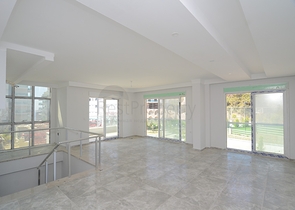 Новый современный комплекс в районе Каргыджак, Алания 