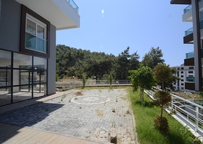 Новый современный комплекс в районе Каргыджак, Алания 