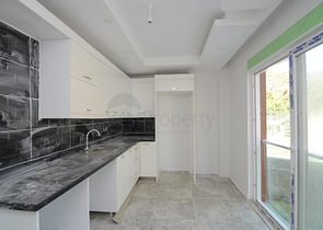 Новый современный комплекс в районе Каргыджак, Алания 