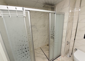 Меблированный пентхаус 3+1 с видом на горы в районе Газипаша