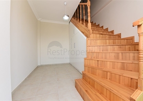 Меблированный пентхаус 3+1 с видом на горы в районе Газипаша