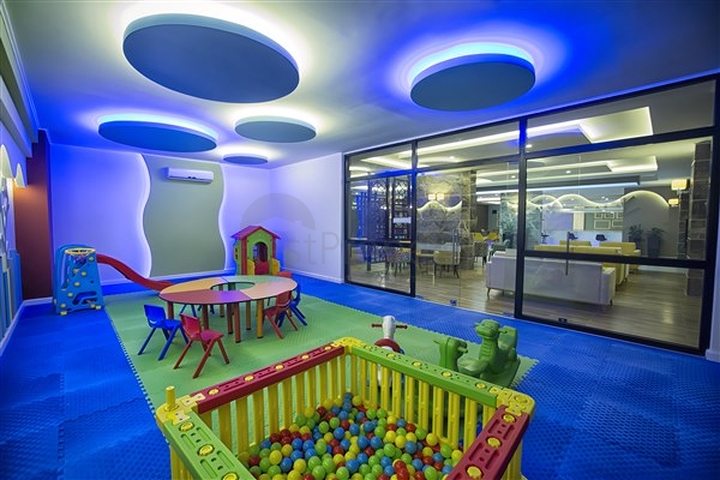 Меблированная квартира 2+1 с отдельной кухней