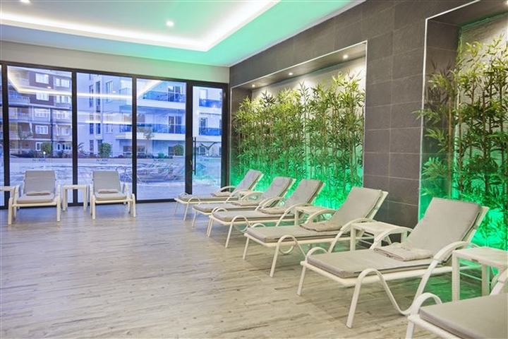 Меблированная квартира 2+1 с отдельной кухней