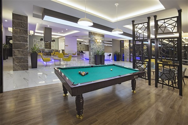 Меблированная квартира 2+1 с отдельной кухней