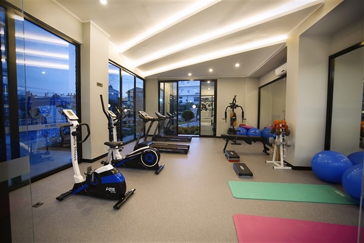 Меблированная квартира 2+1 с отдельной кухней