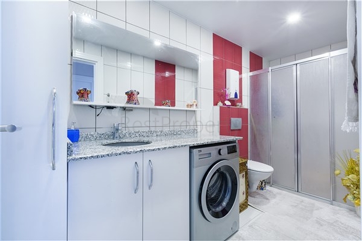 Меблированная квартира 2+1 с отдельной кухней