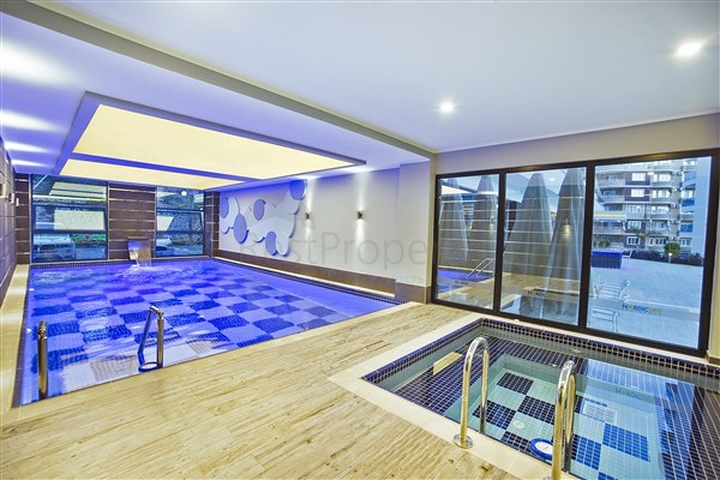 Меблированная квартира 2+1 с отдельной кухней