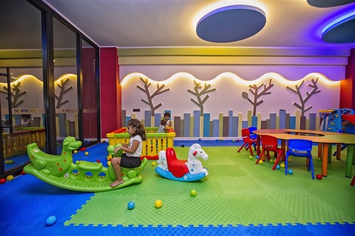 Меблированная квартира 2+1 с отдельной кухней