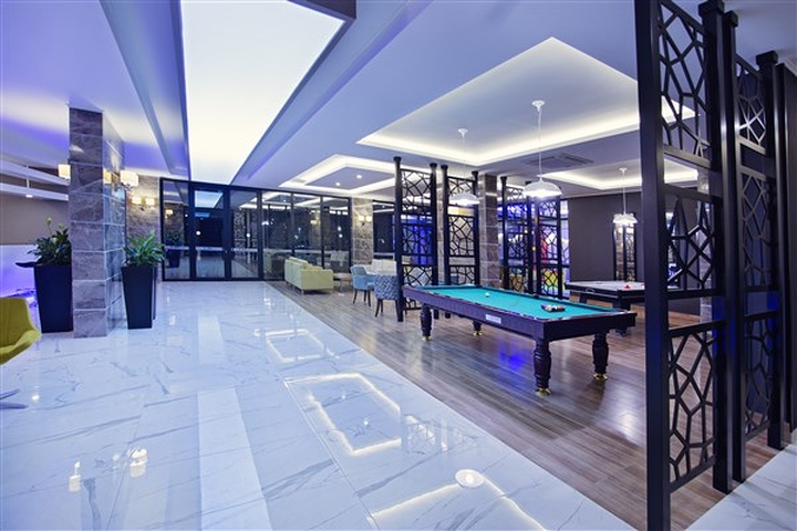 Меблированная квартира 2+1 с отдельной кухней