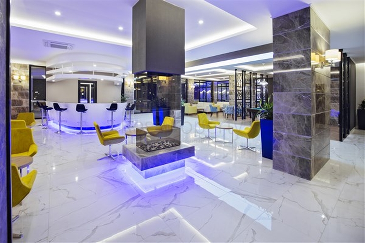 Меблированная квартира 2+1 с отдельной кухней