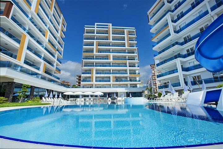 Меблированная квартира 2+1 с отдельной кухней