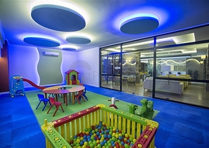 Меблированная квартира 2+1 с отдельной кухней