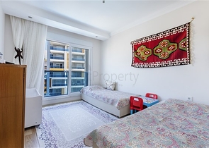 Меблированная квартира 2+1 с отдельной кухней