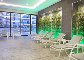 Меблированная квартира 2+1 с отдельной кухней