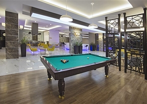 Меблированная квартира 2+1 с отдельной кухней