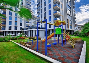 Меблированная квартира 2+1 с отдельной кухней