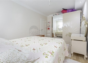 Меблированная квартира 2+1 с отдельной кухней