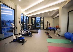 Меблированная квартира 2+1 с отдельной кухней