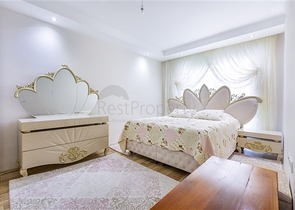 Меблированная квартира 2+1 с отдельной кухней