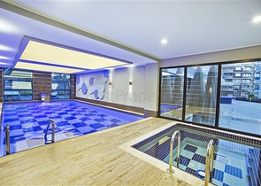 Меблированная квартира 2+1 с отдельной кухней