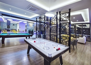 Меблированная квартира 2+1 с отдельной кухней