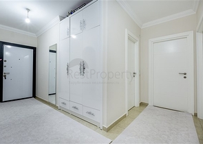 Меблированная квартира 2+1 с отдельной кухней